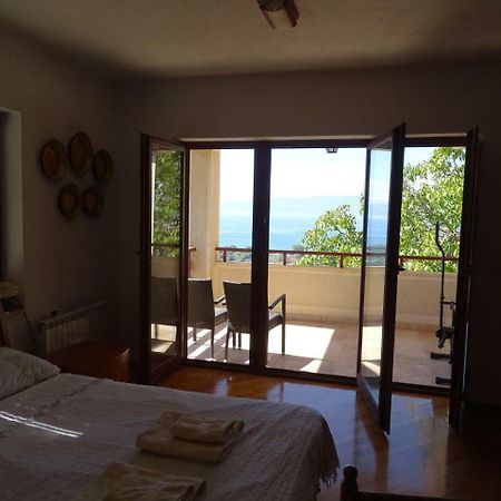 villa Marija Ohrid Esterno foto