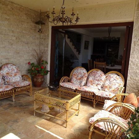 villa Marija Ohrid Esterno foto