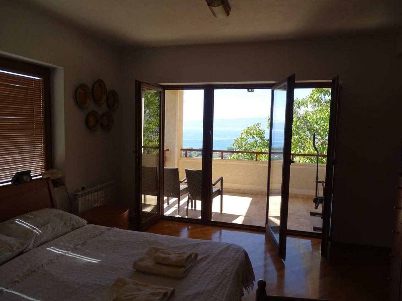 villa Marija Ohrid Esterno foto