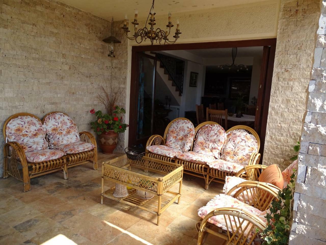 villa Marija Ohrid Esterno foto