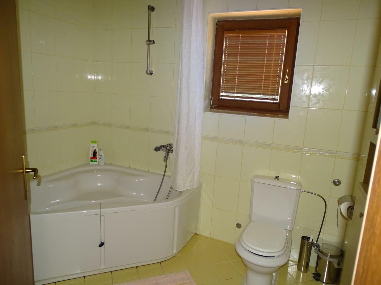 villa Marija Ohrid Esterno foto