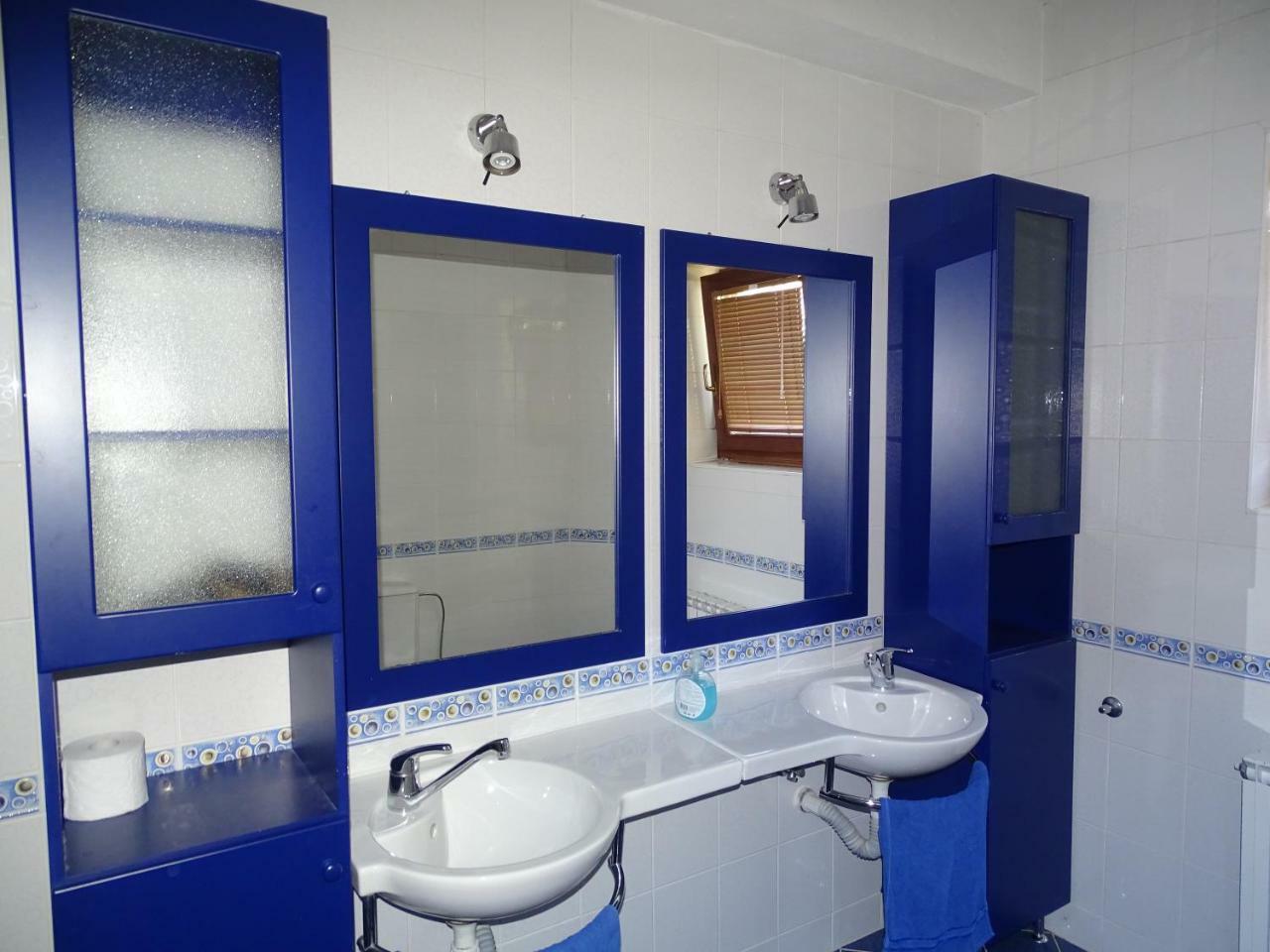 villa Marija Ohrid Esterno foto