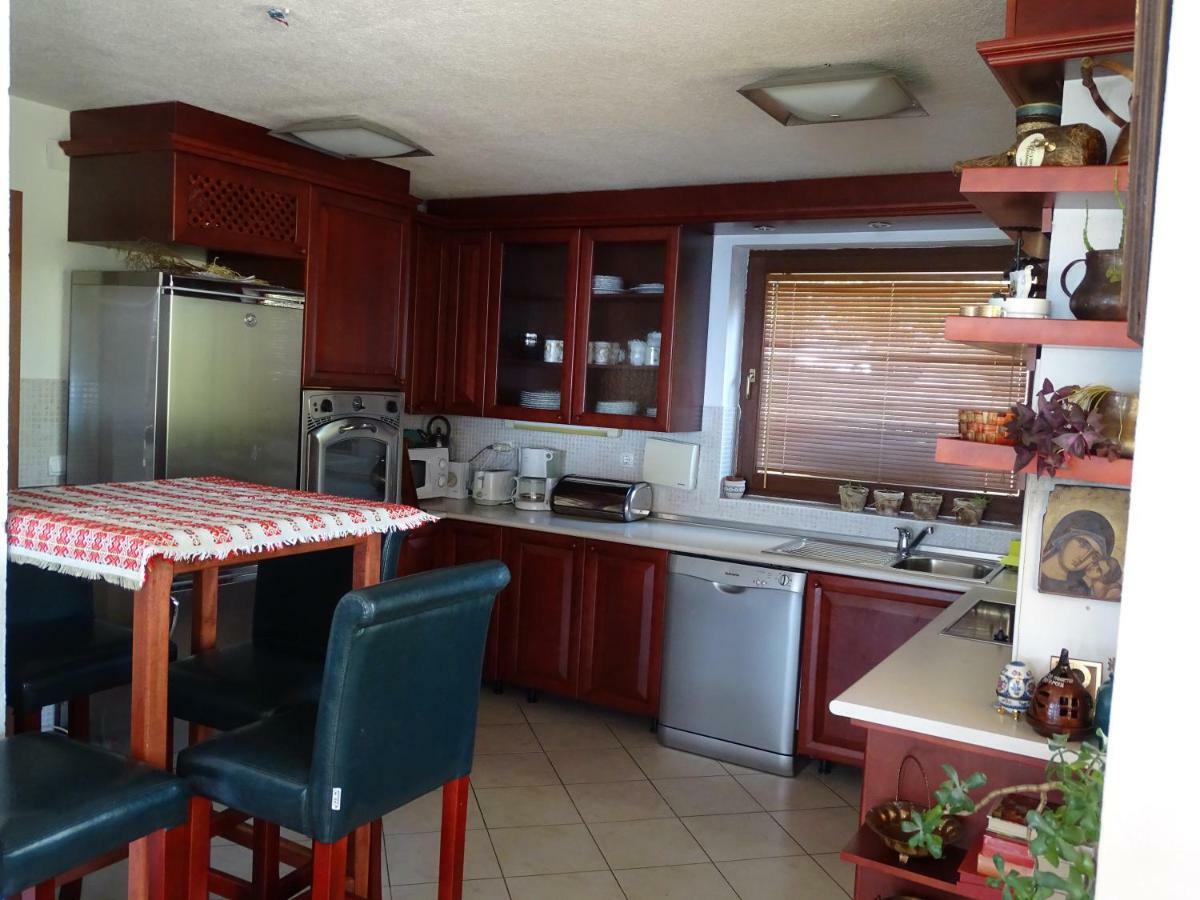 villa Marija Ohrid Esterno foto